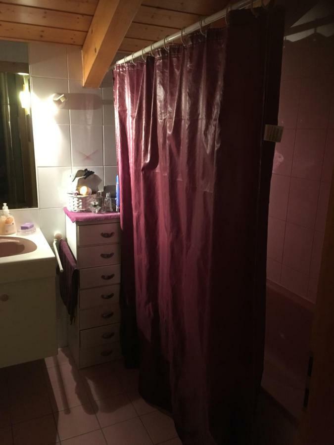 Chambres d’hôtes près de Verbier Volleges Extérieur photo